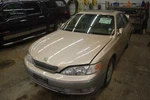 Seat Belt, Front For 1999 Lexus ES300 Rf Tan Male-belt Side Pretension. Fixed Price $139.99.
