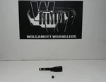 Jeep Tj Wrangler Oem Passenger Front Seat Belt Buckle Female End 2003-2006. Fixed Price $70.20.