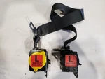 1999 Chevy Corvette C5 Coupe Front Left Seatbelt Retractor Oem. Fixed Price $100.00.