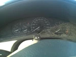 Seat Belt Front Bucket Sedan Driver Buckle Fits 00-05 Cavalier 242605. Fixed Price $82.32.
