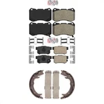 Transit Auto KNN-101144 2-WHEEL Brake Pad Sets Front For Acura Tl 2004-2008. Fixed Price $100.03.