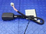 14-15 Toyota Prius Front Seat Belt Buckle Right Passenger Side Dark Gray Oem. Fixed Price $68.99.