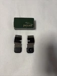 Jaguar XJ6 Vanden Plas Auto. Passive Seat Belt Fixings Lh/rh 77217/77216. Fixed Price $10.00.