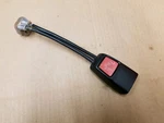 Volvo Oem 1981-1985 250 262 Front Seat Belt Buckle Latch Receiver 1244320. Fixed Price $24.99.