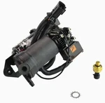 Trq Air Ride Suspension Compressor Pump With Dryer For Gm Truck Suv. Fixed Price $139.99.
