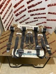 2000-2005 Toyota Celica Gts Front Rear Seat Belts Left And Right Oem (00-02). Fixed Price $125.00.
