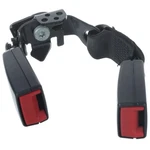 Genuine Mercedes Benz 2008-23 Right & Center Rear Seat Belt Buckle 205-860-06-69. Fixed Price $54.26.