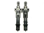 Front Seat Belt Height Adjuster Set Of Fits 2010-2013 Kia Soul 82844. Fixed Price $53.99.