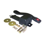 Crown BELT2B Front 2-PT Retractable Seat Set For Jeep CJ5 CJ7 CJ8 Scrambler. Fixed Price $76.99.