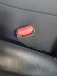 Seat Belt Front Bucket Driver Buckle Fits 14-17 Infiniti QX50 491976. Fixed Price $70.00.