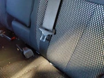 Center Retractor Equinox 2017 Seat Belt Rear 562307. Fixed Price $99.90.