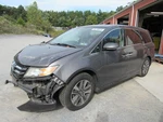 Odyssey 2015 Seat Retractor Rear 1085320. Fixed Price $137.75.
