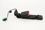 2021 - 2024 Jaguar Xf Rear Left Seat Belt Safety Buckle Oem GX73613K22AD8PVJ. Fixed Price $35.49.