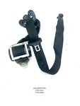 04-10 Bmw E60 5 Series Front Left Driver Upper Seat Belt Retractor Black Oem. Fixed Price $59.99.