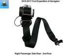 9L1Z40611B68AG 15-17 Navigator Expedition Right Rear 2ND Row Seat Belt Retractor. Fixed Price $69.00.