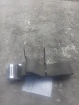 2001-2007 Ford F250SD Seat Belt Front Bench Piece Center Id 1C3Z25611B60AAC. Fixed Price $95.99.