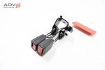 2025 Volkswagen Tiguan Rear Left & Center Side Buckle Oem. Fixed Price $75.99.