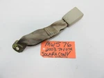 Back Buckle Latch Left Rear Lr Right Solara Convertible. Fixed Price $62.39.