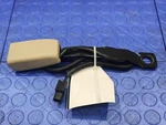 15-19 Subaru Outback Front Seat Belt Buckle Left Driver Side Tan Oem 64631AL01A. Fixed Price $64.99.