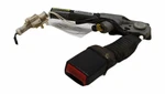 Seat Belt Retractor Bench 40/20/40 Driver Left Lh 2004-2006 Ford Authentic Oem. Fixed Price $41.95.
