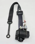 99-03 Saab 9-3 Convertible Left Front Driver Seat Belt Retractor Oem. Fixed Price $139.00.