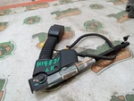 Seat Belt Front Bucket Coupe Driver Buckle Fits 06-11 Civic 3777197. Fixed Price $110.49.