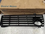 1968-1969 Corvette Left Outer Grille Lh Drivers Side Original C3 Gm Nos 3966553. Fixed Price $125.00.