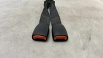 Jeep Lj Wrangler Unlimited Rear Seat Belt Center Dual Buckles 2004-2006 122676. Fixed Price $135.00.