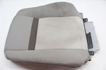 2014 Toyota Camry Seat Cushion Front Upper Left Gray FD10 Oem 12 13 15 #7. Fixed Price $90.00.