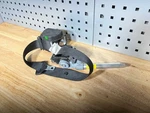 Bmw 7 E65 E66 2006 Rear Right Seat Belt 33022029 WES325. Fixed Price $27.85.