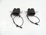 Mercedes W205 C63 C300 Latch Set For Rear Seat Back Release 2059200176. Fixed Price $79.99.