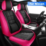 For Nissan Kicks Car Cover Set Pu Leather 2/5-SEAT Front Rear Protector. Fixed Price $44.99.