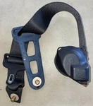 Mercedes-benz Rear Folding Seat Lh Safety Belt- 124-860-27-85 -for 300TE & 300TD. Fixed Price $263.96.