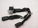 2007-2012 Nissan Altima Sedan Rear Center Middle Seat Belt Retractor Buckle Set. Fixed Price $66.78.