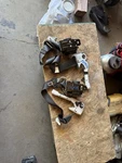 Front Drive Seat Left & Right Belt Retractors For 2020-2023 Nissan Sentra. Fixed Price $250.00.