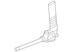 Genuine Hyundai Pre-tensioner 88841-3Y000-RY. Fixed Price $348.29.