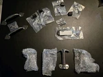 1932 Ford Car Hood Latch Set , Great Buy.. Fixed Price $267.89.
