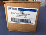 Oem New 2008-2011 Ford Focus Left Front Seat Belt 8S4Z 54611B09 Aa. Fixed Price $79.95.