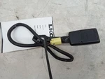 07 Subaru Legacy Front Right Passenger Seat Belt Assembly Oem. Fixed Price $95.40.