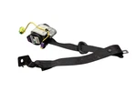 06-13 Bentley Continental Flying Spur Rear Right Seat Belt Black 3W5857806 Oem. Fixed Price $83.60.