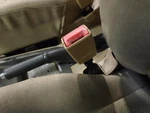 Seat Belt Front Bucket Driver Buckle Fits 09-11 Aveo 1487823. Fixed Price $79.75.