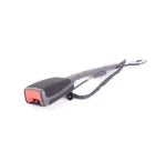 New Volkswagen Golg MK7 Front Left Seat Buckle 5GM857755DYLZ Original. Fixed Price $153.59.