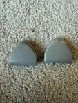 Seat Belt Cover Anchor Set 81493-SR3-004ZB Acura Integra DC2R Oem Gray. Fixed Price $29.95.