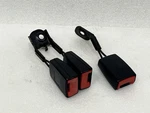 2003 2004 2005 2006 Mercedes E55 E320 E500 W211 Sedan Rear Seat Belt Buckles X3. Fixed Price $29.70.