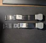 Amsafe Airline Seat Belt Extension Extender 502758 Lot Of For 502751-449470. Fixed Price $35.00.
