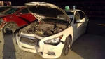 Seat Belt Front Bucket Driver Retractor Fits 16-18 Infiniti Q50 5213184. Fixed Price $120.00.