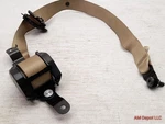2011 Bmw X5 E70 35I 40I Rear Right Seat Belt Retractor Beige 72117171176. Fixed Price $29.99.
