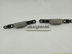 Nissan Xterra Pair Of Left & Right Rear Seat Belt Height Adjuster Fits 2005-2015. Fixed Price $52.40.