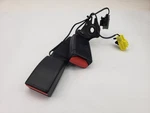 Jaguar Xe 2017 Rear Right Seat Belt Buckle GX73-613K21-AD 628914000G C95. Fixed Price $55.00.