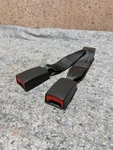 2007-2017 Jeep 1GD231DVAA Rear Inner Seat Belt Left Mopar. Fixed Price $80.00.